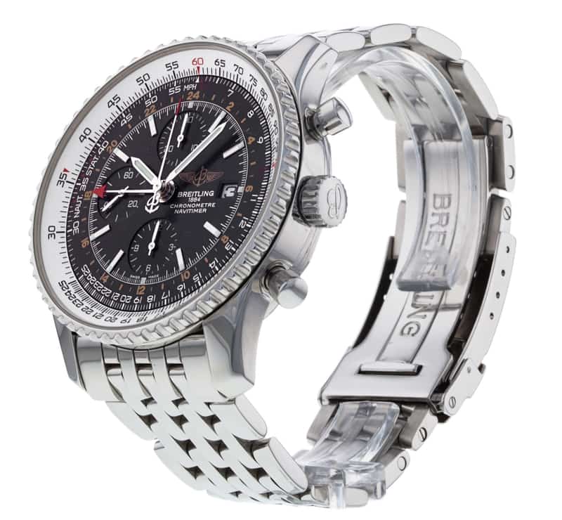 Breitling Navitimer World A24322